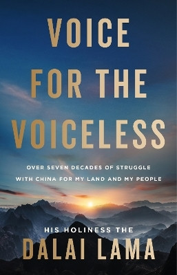 Voice for the Voiceless(English, Hardcover, Lama Dalai)
