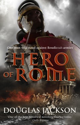 Hero of Rome (Gaius Valerius Verrens 1)(English, Paperback, Jackson Douglas)