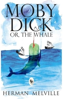 Moby Dick Or, The Whale(English, Paperback, Herman Melville)