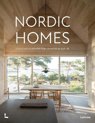 Nordic Homes(English, Hardcover, Toromanoff Agata)