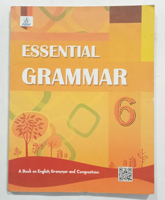ESSENTIAL GRAMMAR CLASS-6(Paperback, Editorial)