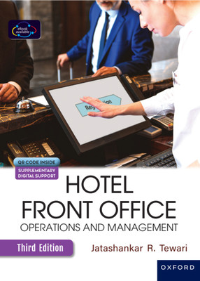 HOTEL FRONT OFFICE 3E(Paperback, Jatashankar R)