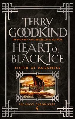 Heart of Black Ice(English, Paperback, Goodkind Terry)