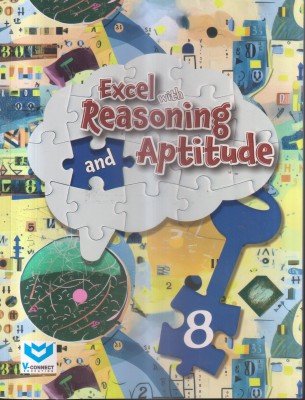 EXCEL WITH REASONING AND APTITUDE CLASS-8(Paperback, PANAL OF AUTHOR)