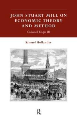 John Stuart Mill on Economic Theory and Method(English, Hardcover, unknown)