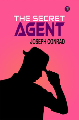 The Secret Agent(Hardcover, Joseph Conrad)