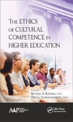 The Ethics of Cultural Competence in Higher Education(English, Electronic book text, unknown)