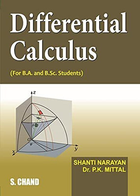 Differential Calculus  - Differential Calculus BY Shanti Narayan(Paperback, Shanti Narayan)