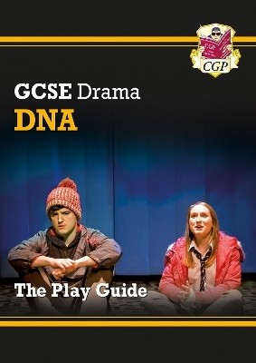 GCSE Drama Play Guide - DNA(English, Paperback, CGP Books)