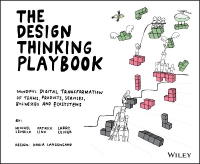 The Design Thinking Playbook(English, Paperback, Lewrick Michael)