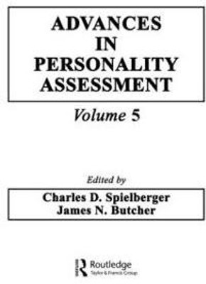 Advances in Personality Assessment(English, Hardcover, unknown)