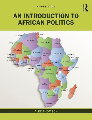 An Introduction to African Politics(English, Paperback, Thomson Alex)