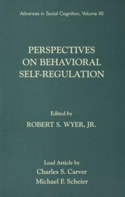 Perspectives on Behavioral Self-Regulation(English, Paperback, unknown)