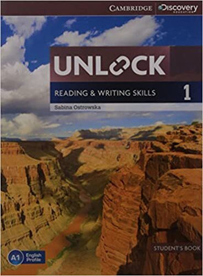 Unlock Level 1 Reading and Writing Skills Students Book,Year 2019(Paperback, Sabina Ostrowska)