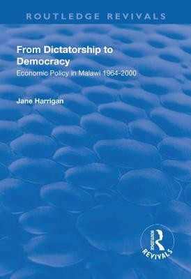 From Dictatorship to Democracy(English, Paperback, Harrigan Jane)