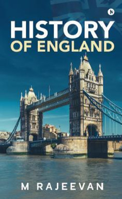 HISTORY OF ENGLAND(English, Paperback, M. Rajeevan)