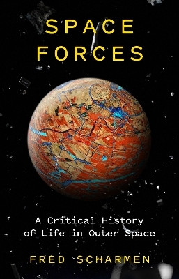 Space Forces(English, Hardcover, Scharmen Fred)