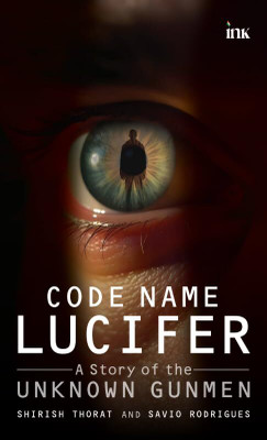 Code Name Lucifer(English, Book, Thorat Shirish)