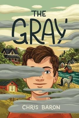 The Gray(English, Hardcover, Baron Chris)