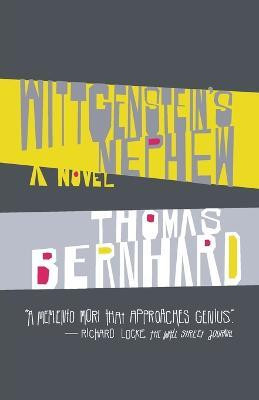 Wittgenstein's Nephew(English, Paperback, Bernhard Thomas)