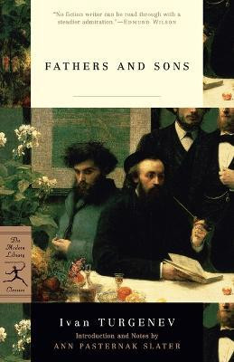 Fathers and Sons(English, Paperback, Turgenev Ivan)