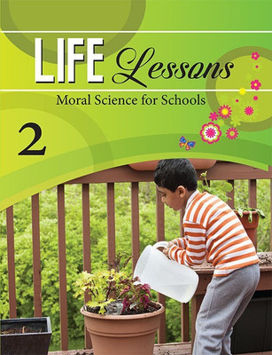 Life Lessons Class II(English, Paperback, Sushmita Malik)