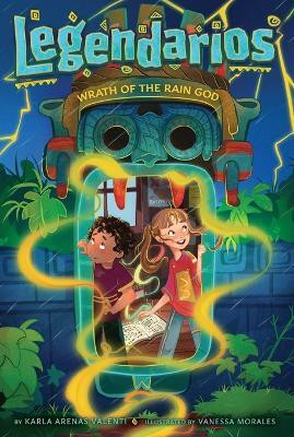 Wrath of the Rain God: Volume 1(English, Paperback, Arenas Valenti Karla)