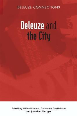 Deleuze and the City(English, Hardcover, unknown)
