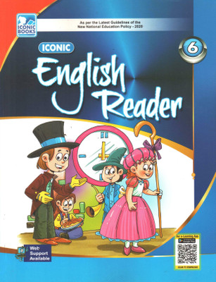 ENGLISH READER FOR CLASS 6(Paperback, B. RAJ)