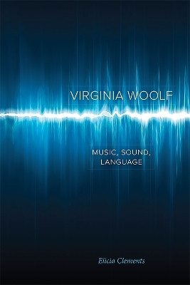 Virginia Woolf(English, Electronic book text, Clements Elicia)
