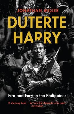 Duterte Harry(English, Paperback, Miller Jonathan)