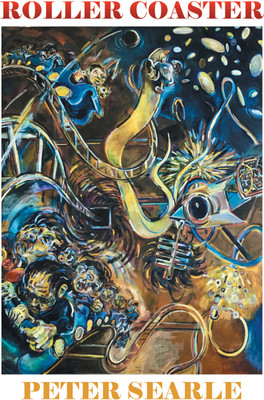 Roller Coaster(English, Hardcover, Peter Searle)
