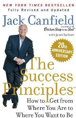 The Success Principles(TM) 20th Anniversary Edition(English, Paperback, Canfield Jack)