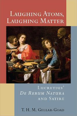 Laughing Atoms, Laughing Matter(English, Hardcover, Gellar-Goad T. H. M.)