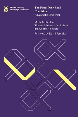 The Final-Over-Final Condition: Volume 76(English, Paperback, Sheehan Michelle)