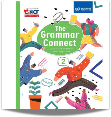 The Grammar Connect for Class 2(Paperback, Blueprint Editorial)