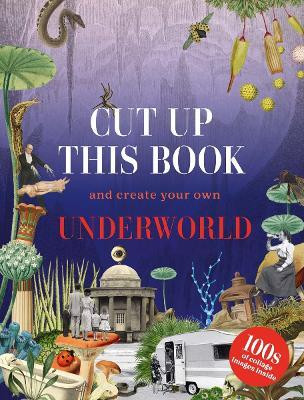 Cut Up This Book and Create Your Own Underworld(English, Paperback, Scott Eliza)