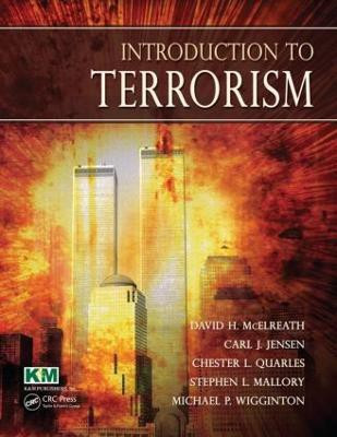 Introduction to Terrorism(English, Hardcover, McElreath David H.)