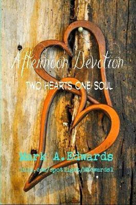Afternoon Devotion(English, Paperback, Edwards Mark a)