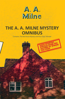 The A. A. Milne Mystery Omnibus(English, Paperback, Milne AA)