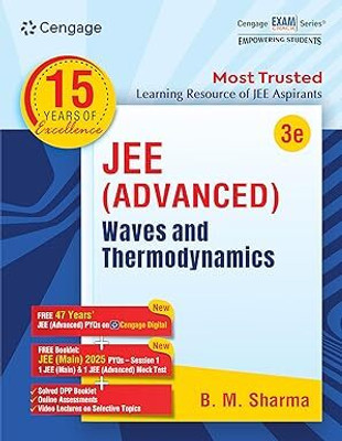 JEE (Advanced) Waves and Thermodynamics(Paperback, B. M. Sharma)