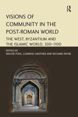 Visions of Community in the Post-Roman World(English, Paperback, unknown)