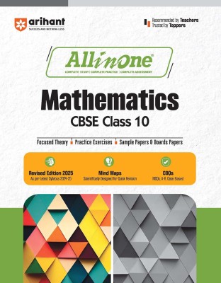 All In One Mathematics CBSE Kasha 10th Based On Latest NCERT For CBSE Exams 2025 | Mind map in each chapter | Clear & Concise Theory | Intex & Chapter Exercises | Sample Question Papers  - APC Mentor in Economics, Class-XII(English, Paperback, Kumar Prem)