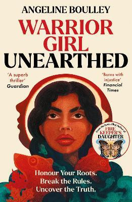 Warrior Girl Unearthed(English, Paperback, Boulley Angeline)