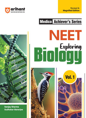 Exploring Biology Vol. I (Editioniv)(English, Hardcover, unknown)