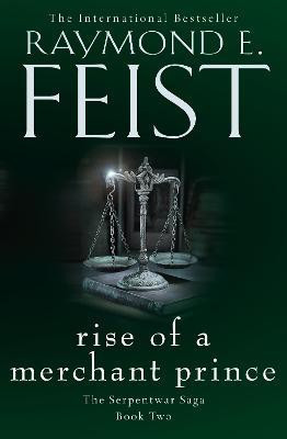 Rise of a Merchant Prince(English, Paperback, Feist Raymond E.)