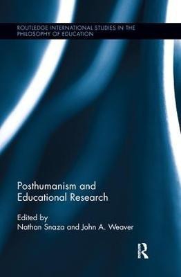 Posthumanism and Educational Research(English, Paperback, unknown)