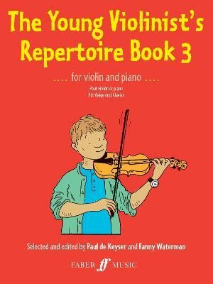 The Young Violinist's Repertoire Book 3(English, Paperback, unknown)