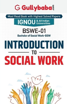 BSWE-01 Introduction to Social Work(English, Paperback, Panel Gullybaba Com)