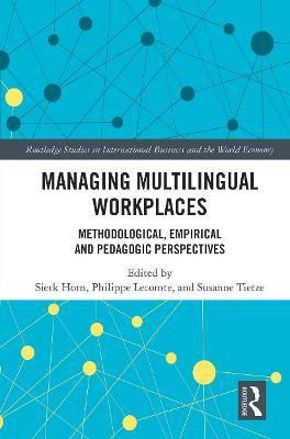 Managing Multilingual Workplaces(English, Paperback, unknown)